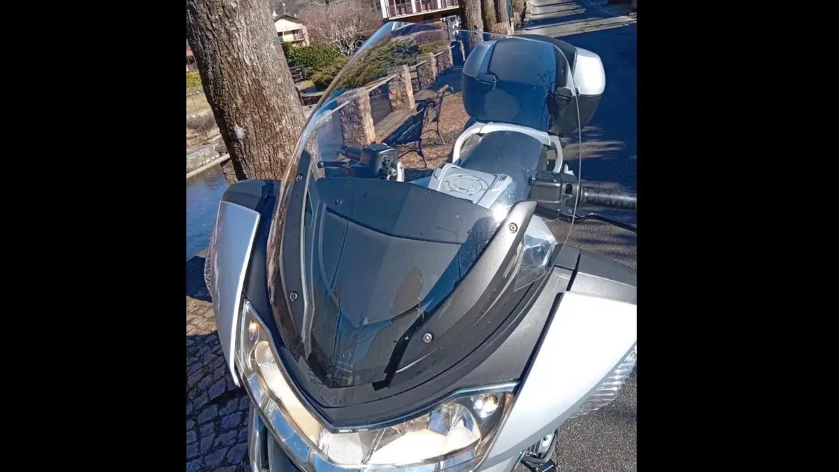 Bmw R 1200 RT (2008 - 09)  (4)