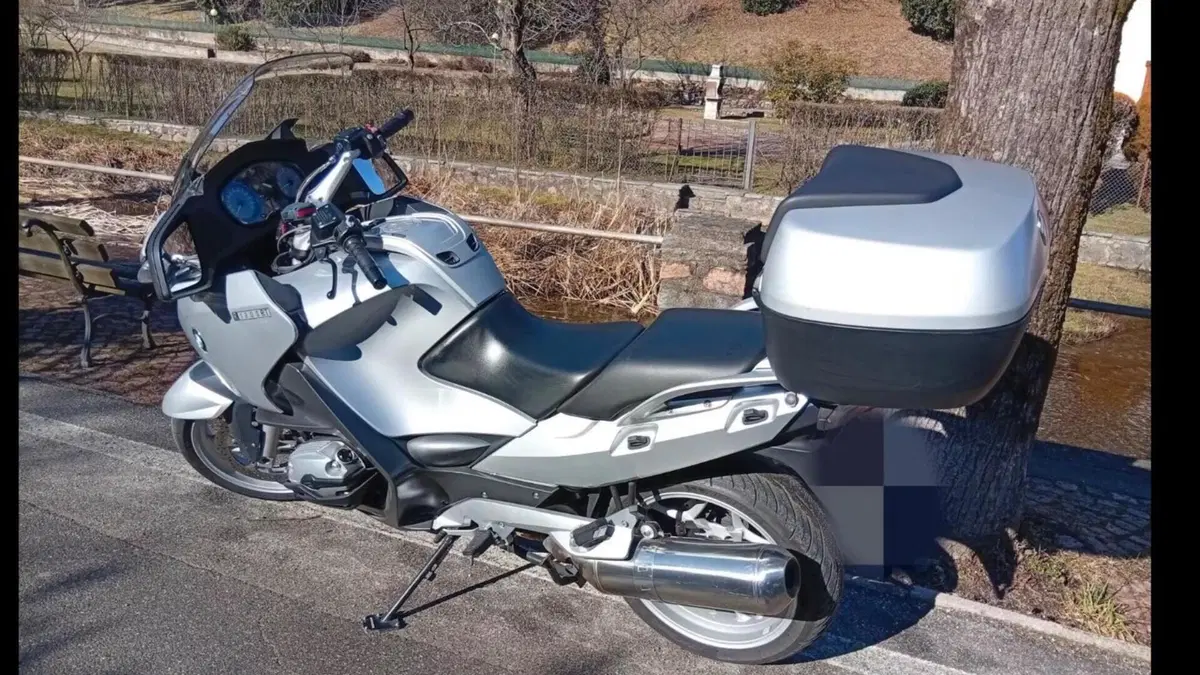 Bmw R 1200 RT (2008 - 09)  (5)