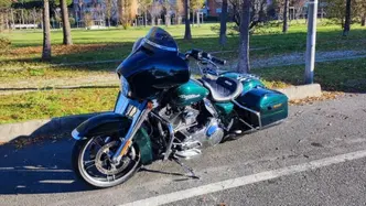 Harley-Davidson 1690 Street Glide Special (2014 - 16) - FLHX usata