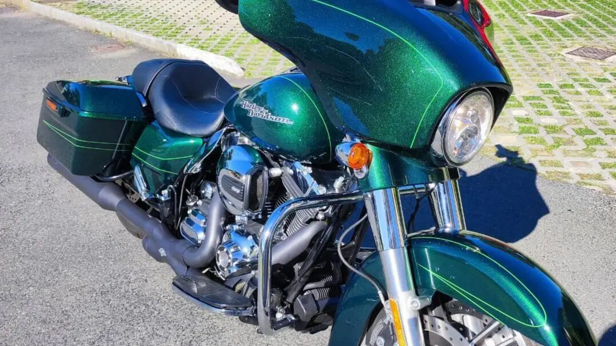 Harley-Davidson 1690 Street Glide Special (2014 - 16) - FLHX  (2)