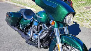 Harley-Davidson 1690 Street Glide Special (2014 - 16) - FLHX  (2)