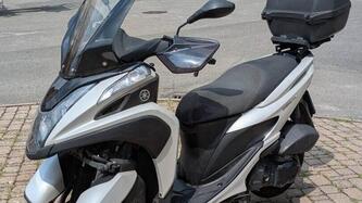 Yamaha Tricity 125 (2014 - 17) usata
