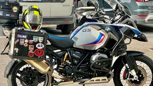 Bmw R 1200 GS Adventure (2013 - 16) 