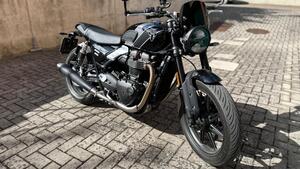 Triumph Speed Twin 900 (2025) 