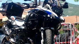 Bmw R 1200 GS Adventure (2013 - 16)