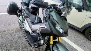 Honda X-ADV 750 (2017) 