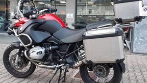 Bmw R 1200 GS Adventure (2010 - 13) 