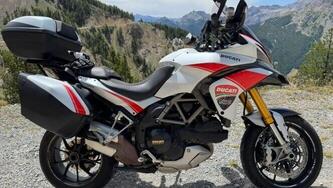 Ducati Multistrada 1200 ABS (2010 - 12)