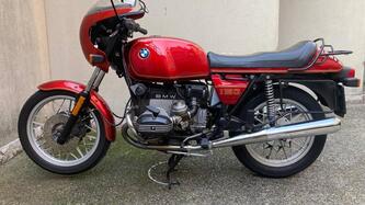 Bmw r 100 cs epoca