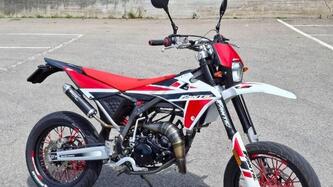 Fantic Motor XM 50 Motard Performance 2T (2021 - 22) usata