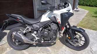 Honda NX500 (2024 - 25) usata