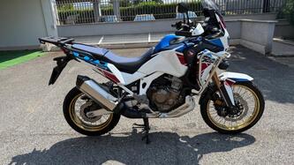 Honda Africa Twin CRF 1100L Adventure Sports Travel Edition (2022 - 23) usata