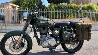 Royal Enfield Bullet 500 Classic EFI - Battle Green (2011 - 16)