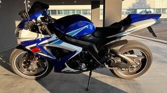 Suzuki GSX R 750 (2006 - 07) usata