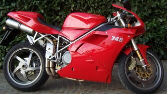 Ducati 748 S (1999 - 01)