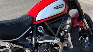 Ducati Scrambler 800 Icon (2021 - 22) 