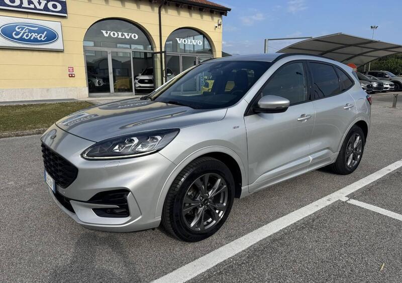 Ford Kuga 1.5 EcoBoost 150 CV 2WD ST-Line X