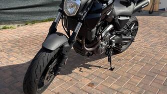 Yamaha MT-03 (2006 - 14)