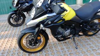 Suzuki V-Strom 650XT ABS (2015 - 17) usata