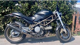 Ducati Monster 620 I.E. Dark (2002) usata