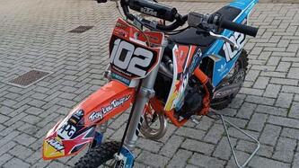 KTM 65 SX (2019) usata