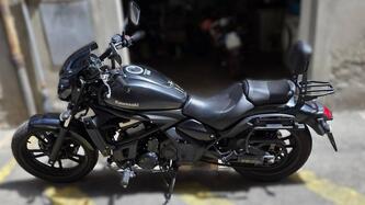 Kawasaki Vulcan S 650 ABS (2014 - 16) usata
