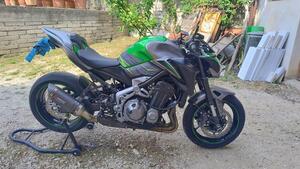 Kawasaki Z 900 (2019) 