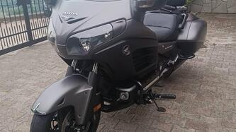 Honda GL 1800 F6B Goldwing Bagger (2012 - 16)