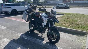 Benelli TRK 702 (2023 - 25) 