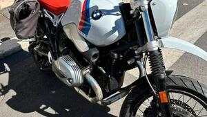 Bmw R nineT Urban GS (2021 - 24) 
