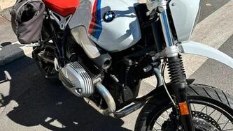 Bmw R nineT Urban GS (2021 - 24) usata