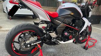 Kawasaki Z 750 (2007 - 14)