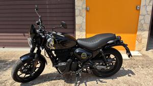 Royal Enfield HNTR 350 (2022 - 25) 