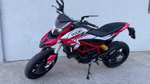 Ducati Hypermotard 821 (2013 - 15) 