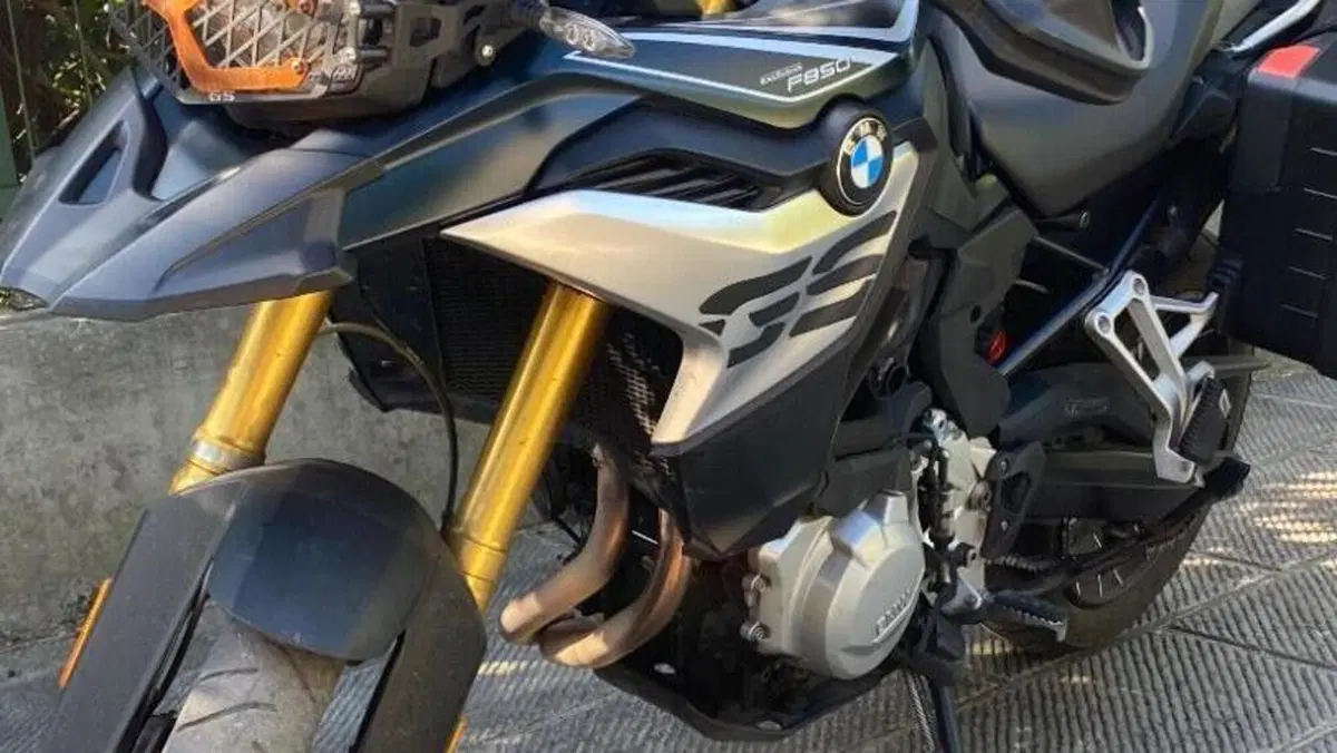 Bmw F 850 GS (2021 - 24)  (3)