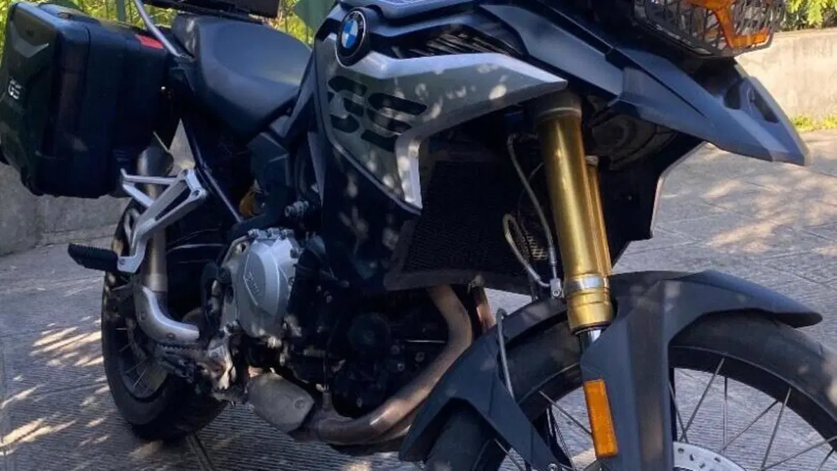 Bmw F 850 GS (2021 - 24)  (4)