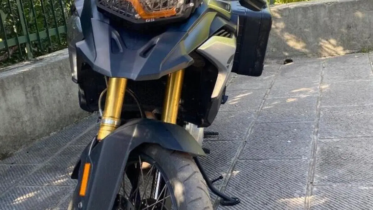 Bmw F 850 GS (2021 - 24)  (5)