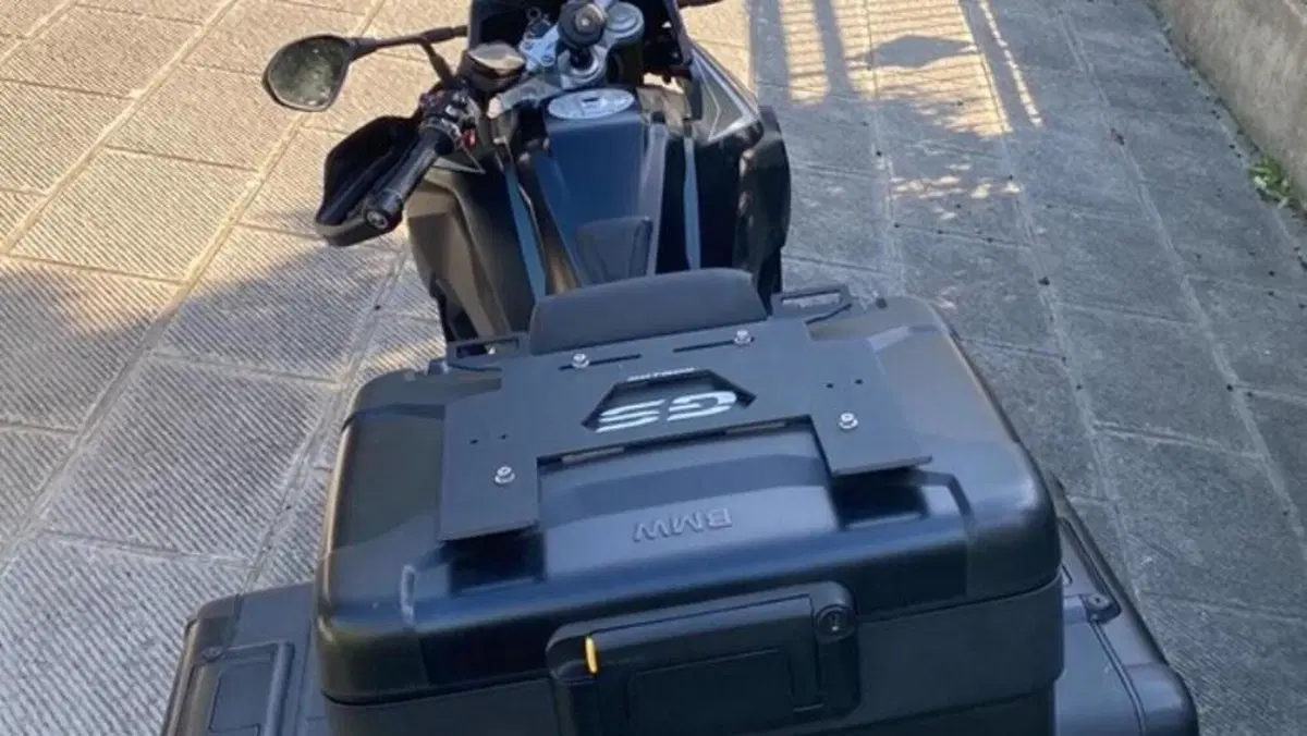 Bmw F 850 GS (2021 - 24)  (6)