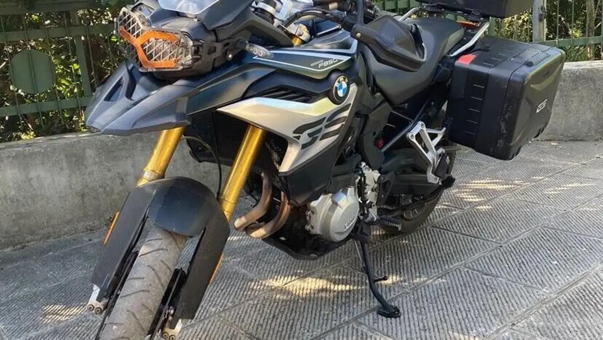 Bmw F 850 GS (2021 - 24)  (7)
