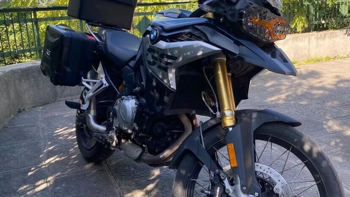 Bmw F 850 GS (2021 - 24)  (8)