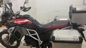Bmw F 800 GS Adventure (2013 - 17) 