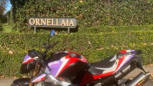 Aprilia Tuono 1000 (2003 - 04) 