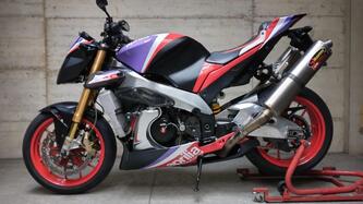 Aprilia Tuono 1000 (2003 - 04)