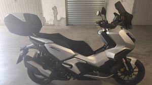 Honda ADV 350 (2022 - 24) 