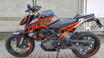 KTM 125 Duke ABS (2017 - 20) usata