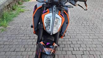 KTM 125 Duke ABS (2017 - 20) usata