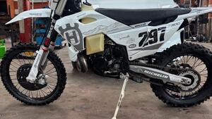 Husqvarna TE 300 Pro (2024) 