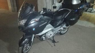Bmw R 1200 RT (2010 - 13) usata