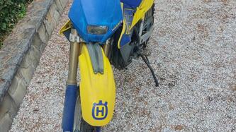 Husqvarna WR 125 (2005) usata