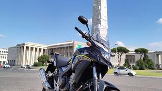 Honda CB 500 X ABS (2016 - 17)